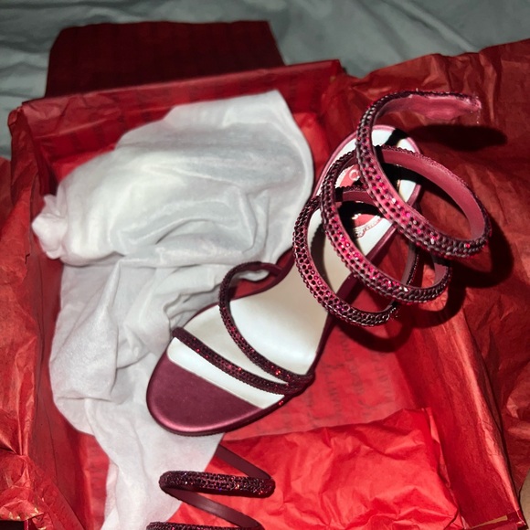 Renee caovilla sz 38.5